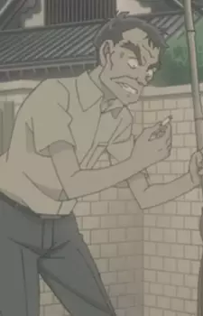 Gambar Karakter Anime: Eitarou Kouzuki