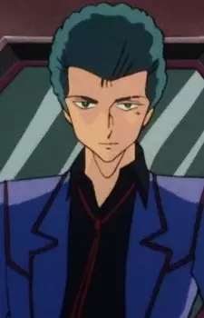 Gambar Karakter Anime: Henry McMillan