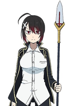 Gambar Karakter Anime: Ichika  Saotome