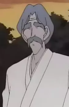 Gambar Karakter Anime: Kyuusaku Mamegaki