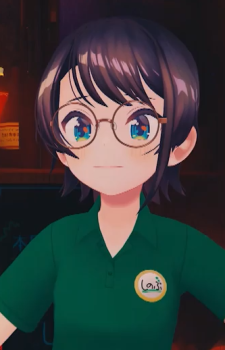 Gambar Karakter Anime: Shinobu  Yamamura