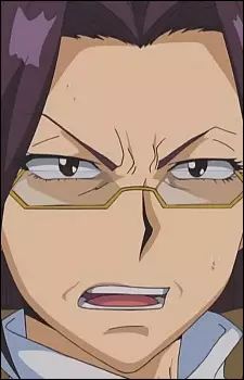 Gambar Karakter Anime: Kiriko Suma