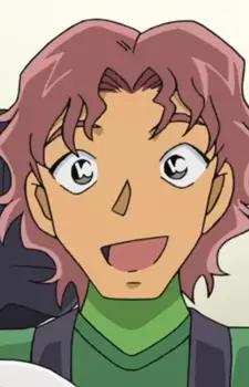 Gambar Karakter Anime: Kouji Midoriyama