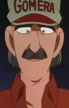 Gambar Karakter Anime: Daisuke Mikami