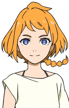 Gambar Karakter Natsume