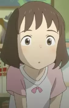 Gambar Karakter Anime: Sister Aoyama