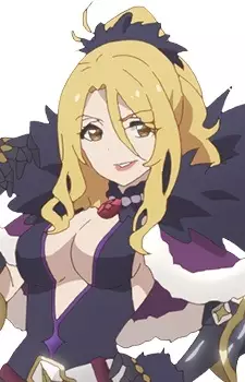 Gambar Karakter Anime: Christina