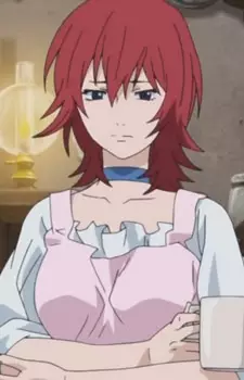 Gambar Karakter Anime: Pistis