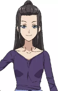 Gambar Karakter Anime: Nami Unten