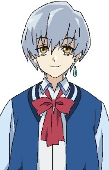 Gambar Karakter Mitsugu Banba