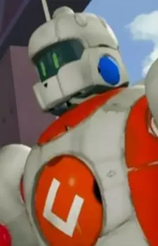 Gambar Karakter Anime: Kombock