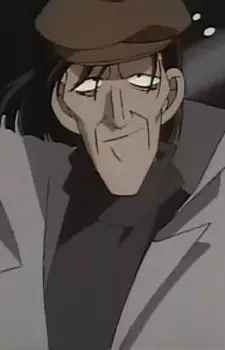 Gambar Karakter Anime: Atsushi Mori