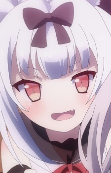 Gambar Karakter Yukikaze