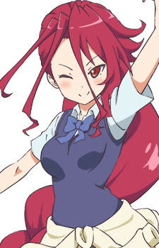 Gambar Karakter Sakae Seiganji