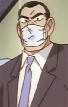 Gambar Karakter Anime: Takashi Nagai
