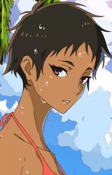 Gambar Karakter Anime: Abigail Jones