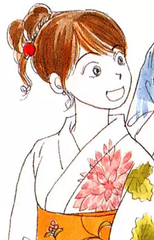 Gambar Karakter Anime: Yoshino Kouda