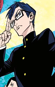Gambar Karakter Matayoshi Kichijo