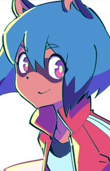 Gambar Karakter Michiru Kagemori