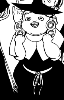 Gambar Karakter Connie