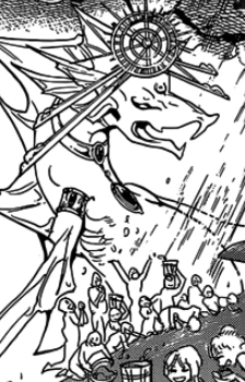 Gambar Karakter Vinea