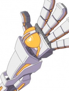 Gambar Karakter Alma