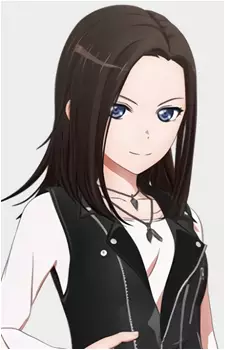 Gambar Karakter Anime: Rei Wakana