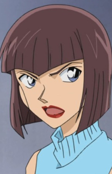 Gambar Karakter Misako Ooga