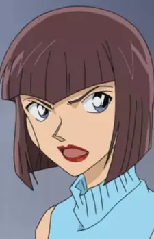Gambar Karakter Anime: Misako Ooga