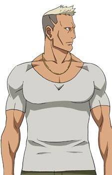 Gambar Karakter Greco Logan