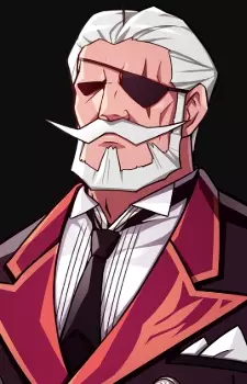 Gambar Karakter Anime: Sebastian