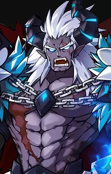 Gambar Karakter Anime: Scar
