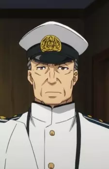 Gambar Karakter Anime:  Itou