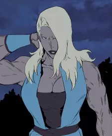 Gambar Karakter Anime: Kaiyo