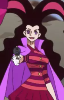 Gambar Karakter Anime: Mozart Charlotte