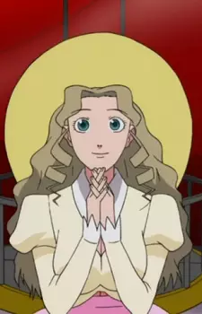 Gambar Karakter Anime: Mary Champ