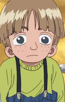 Gambar Karakter Anime: Dip