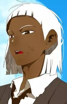 Gambar Karakter Anime: Commissioner O