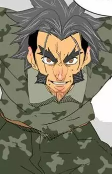 Gambar Karakter Anime: Tae-Jin Jin
