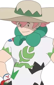 Gambar Karakter Anime: Yarrow