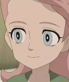 Gambar Karakter Anime: Anne Freud