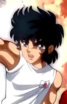 Gambar Karakter Jun Kenzaki