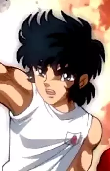 Gambar Karakter Anime: Jun Kenzaki