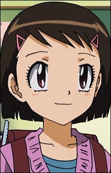 Gambar Karakter Chisato Hanai