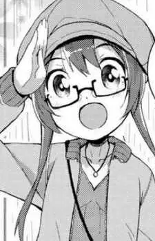 Gambar Karakter Anime: Chika Kaburagi