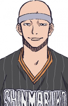 Gambar Karakter Kento Sawa