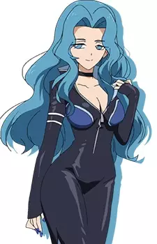 Gambar Karakter Anime: Vanessa Justine