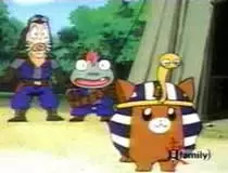 Gambar Karakter Anime: Sufin