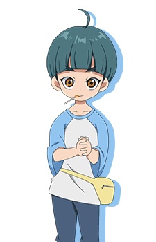 Gambar Karakter Roku Shindou