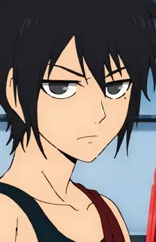 Gambar Karakter Anime: Hatz